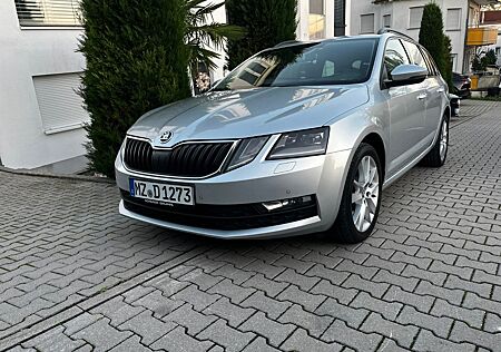 Skoda Octavia 2.0 TDI DSG AHK