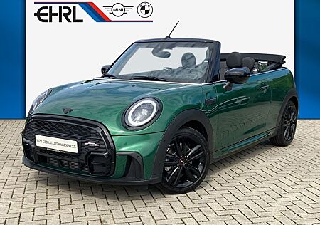 Mini Cooper Cabrio Autom./JCW-Trim/Head-Up/HiFi/Navi/