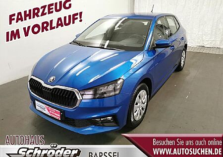 Skoda Fabia Selection