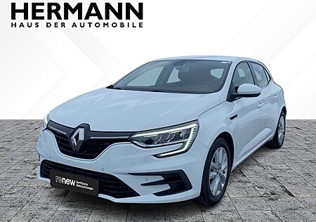 Renault Megane IV 1.3 TCe 140 GPF Zen LED*NAVI*PDC*Navi