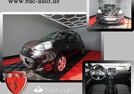 Nissan Micra Visia First