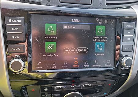 Nissan Navara