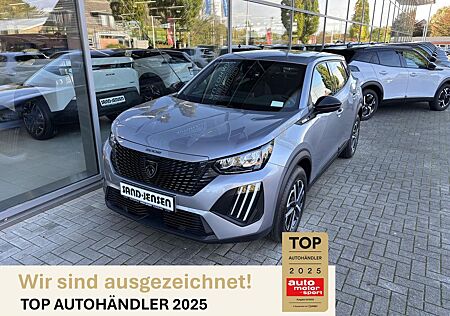 Peugeot 2008 E- Active 50kwh 136 Temp Navi CarPlay LED