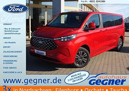 Ford Tourneo Custom 340L2 Titanium PHEV B&O Kam WiPa