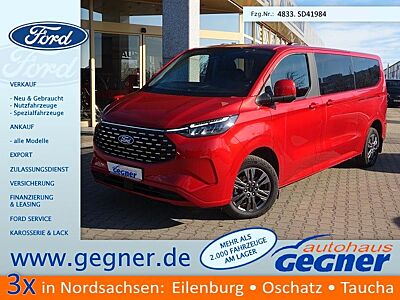 Ford Tourneo Custom 340L2 Titanium PHEV B&O Kam WiPa