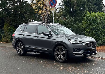 Seat Tarraco 2.0 TDI 140kW FR 4Drive DSG FR