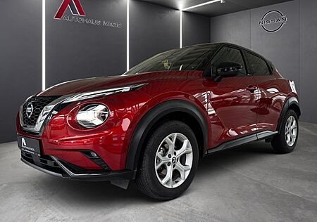 Nissan Juke 1.0 DIG-T N-Connecta 114 PS I NAVI