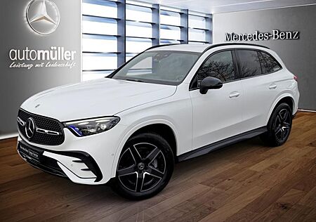 Mercedes-Benz GLC 400 e 4M AMG+NIGHT+BURMEST+360°+