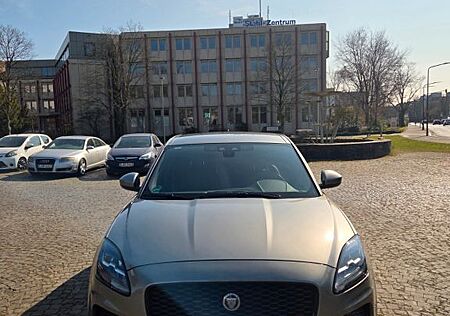 Jaguar E-Pace D180 R-DYNAMIC SE 4WD - TOP GEPFLEGT