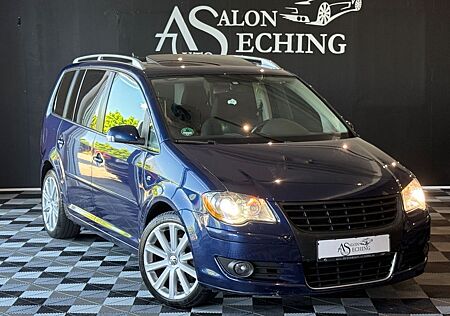 VW Touran Volkswagen TDI°R-Line°Highline°BiXenon°AHK°GSD°Navi