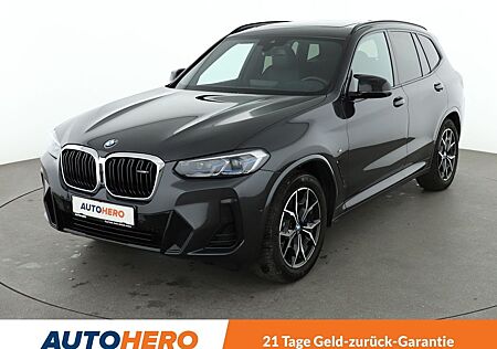 BMW X3 M40i Aut.*PANO*HEAD-UP*360CAM*LED*CAM*NAVI*