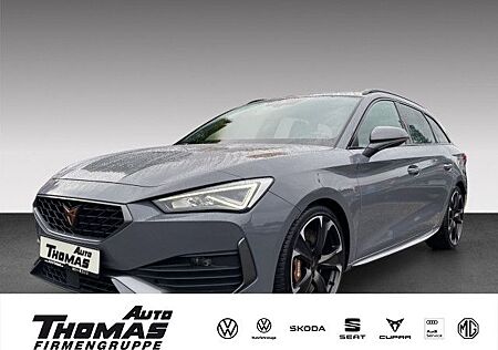 Seat Leon gebraucht kaufen Seat Leon 2.0 TSI DSG 4Drive Sportstourer DAB+