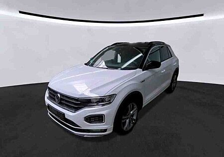 VW T-Roc Volkswagen 1.5 TSI R-Line LED Kamera elektr.Heckklapp