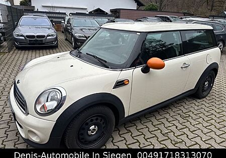 Mini ONE Clubman 1.6 KLIMAANLAGE 8-FACH 2-HAND