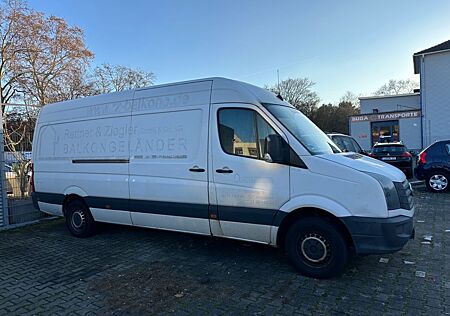 VW Crafter Volkswagen Kasten 35 lang L3H2 Hochdach*MAXI*EURO5*