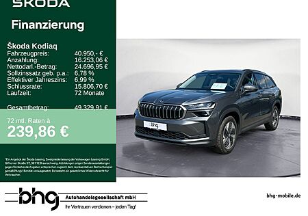 Skoda Kodiaq 2.0 TDI Selection DSG 4x4 MATRIX HUD KAME