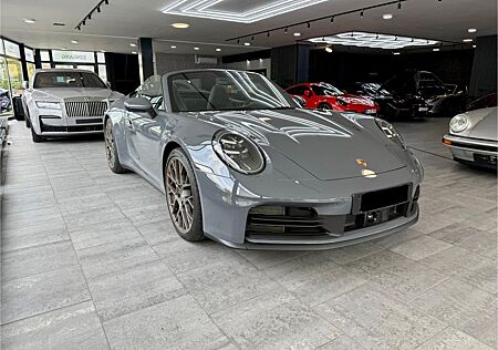Porsche 992 .2 Carrera Cabriolet Facelift Model 9