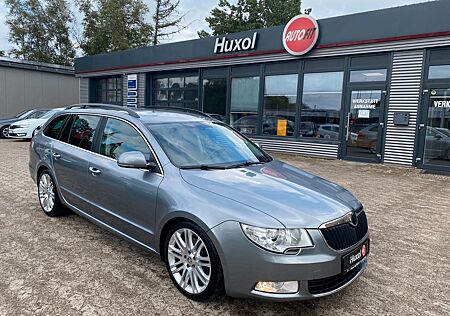Skoda Superb Combi Exclusive, DSG, Navi, Tempomat