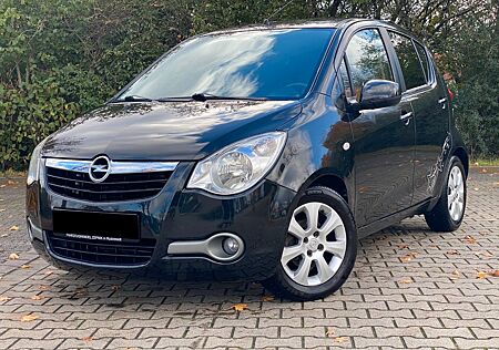 Opel Agila B 1.2 Edition Klima Sitzheizung HU/AU neu