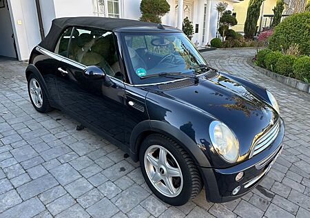 Mini One Cabrio