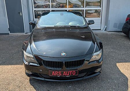 BMW 650i Ci Aut. Cabrio Head-Up Navi Prof. HiFi Prof