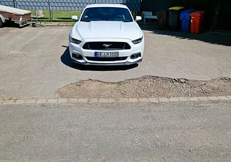 Ford Mustang 3,7L V6, 2015, LPG