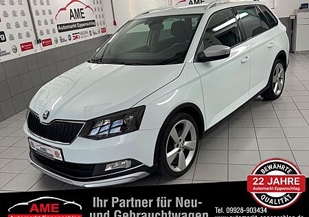 Skoda Fabia Combi Style ScoutLine 1.0 TSI *Kamera|DAB*