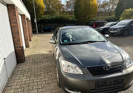 Toyota Corolla 16 Valve