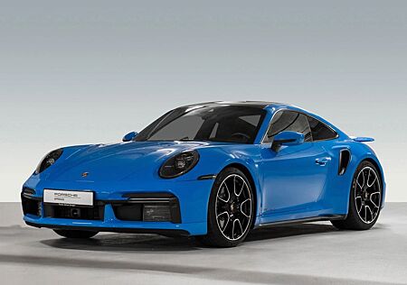 Porsche 992 Turbo S Burmester InnoDrive PCCB Lift-VA