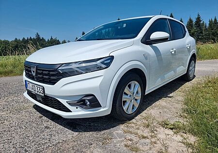 Dacia Sandero TCe 100 ECO-G
