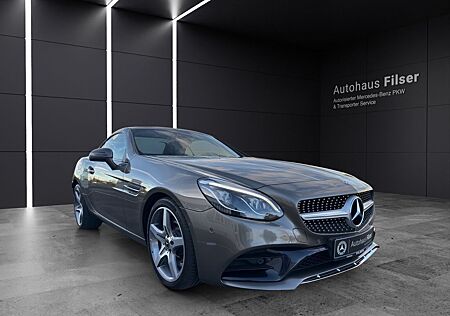 Mercedes-Benz SLC 250 d*AMG*Pano-Dach* Airscarf*LED*H&K*TOTW.*