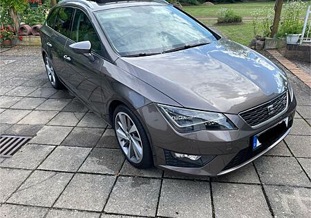 Seat Leon ST 2.0 TDI 135kW Start&Stop FR