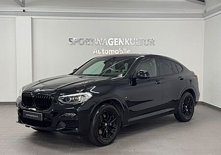 BMW X4 xDrive30d G02 M-Paket 360Grad HUD LED