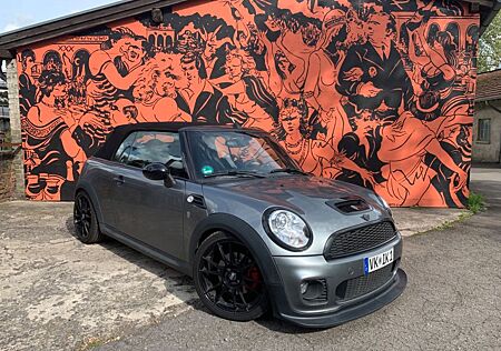 Mini Cooper S Cabrio Cooper S