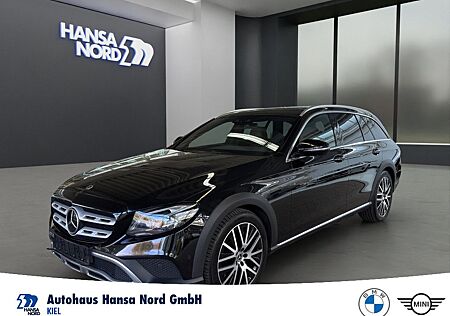 Mercedes-Benz E 400 E 400d T All Terrain 4Matic LED NAVI PANO 360°