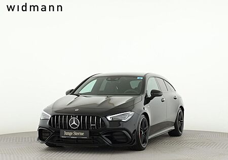 Mercedes-Benz CLA 45 AMG Shooting Brake CLA 45 AMG S 4M+ SB Multibeam*Memory*360°Kamera*