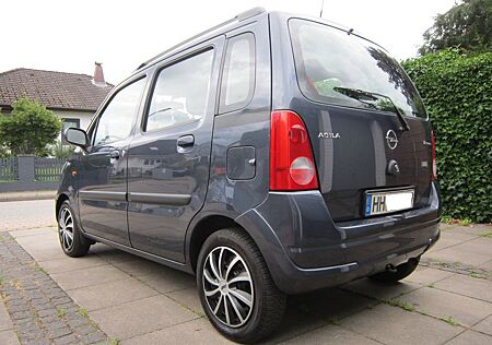 Opel Agila 1.2 16V -Twinsport -2006-80 PS Tüv Neu