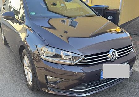 VW Golf Sportsvan Volkswagen 1.2 TSI 81kW LOUNGE BMT LOUNGE
