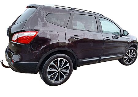 Nissan Qashqai+2 Qashqai+2 1.6 dCi DPF 4x4 i-Way i-Way
