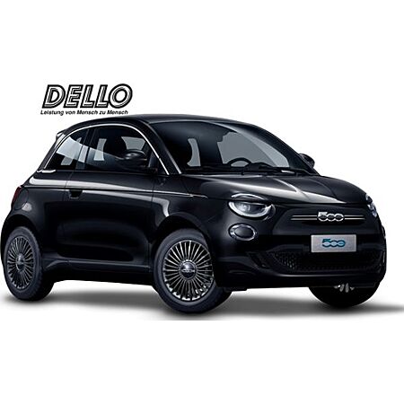 Fiat 500E leasen