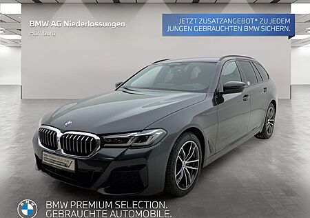 BMW 520d Touring M Sport Standheizung Head-Up Laser