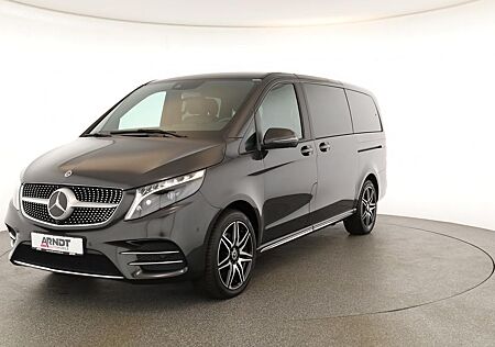 Mercedes-Benz V 300 d 4M lang AVANTGARDE AMG 8S Pano Navi 360