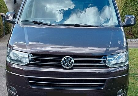 VW T5 Multivan Volkswagen