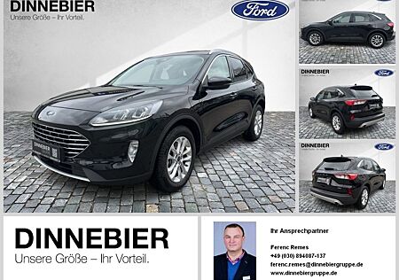 Ford Kuga Titanium PHEV+Navigation+Winterpaket+PDC