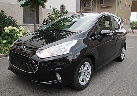 Ford B-Max Sync Edition Klima Alu AHK Sitzheiz. BC CD