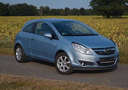 Opel Corsa 1.0 HU bis 07/2027
