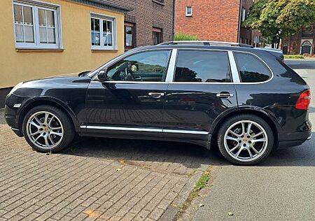 Porsche Cayenne , Luftfahrwerk, 3,6l