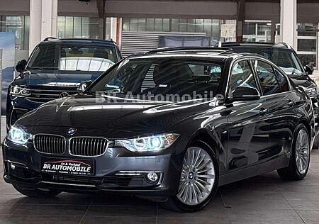 BMW 328 i xDrive*Bi-Xenon*Schiebedach*Navi*Leder