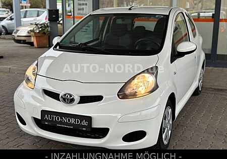 Toyota Aygo (X) Aygo 1.0 Cool KLIMAANLAGE*EL.FH*I.HAND*S-HEFT*1A