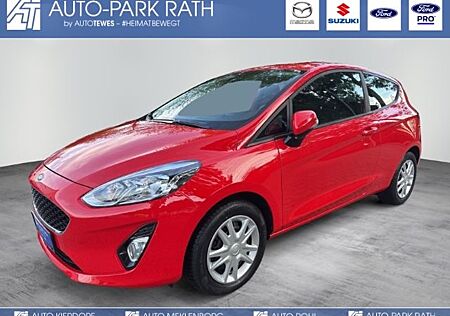 Ford Fiesta Cool & Connect* Cool&Sound Paket 2*Easy D